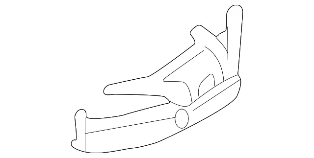 Roof Drip Molding Clip - Volvo (30800958)