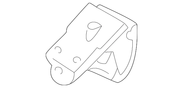 Release Handle - Volvo (30803224)
