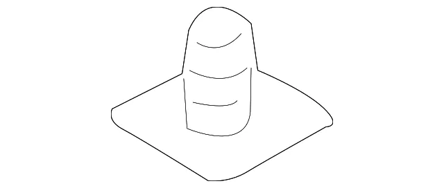 Headliner Retainer - Volvo (30815474)