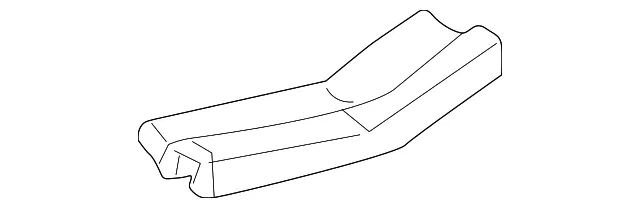 Door Sill Plate - Volvo (30866703)