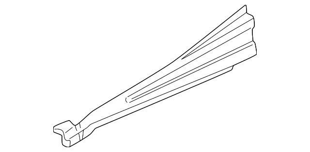 Fender Rail - Volvo (30875218)
