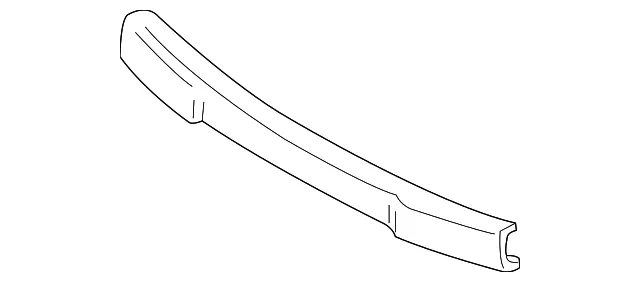 Spoiler - Volvo (30882283)