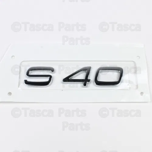 Deck Lid Emblem - Volvo (30896786)