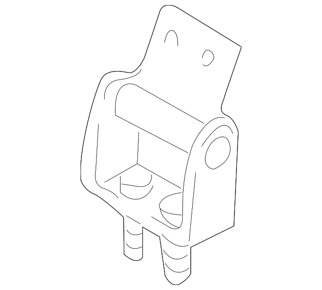 Lift-Gate Hinge - Volvo (30899396)