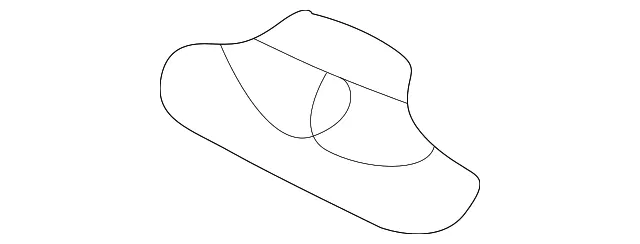 Latch - Volvo (31104331)