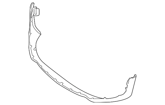 Valance Panel - Volvo (31214639)