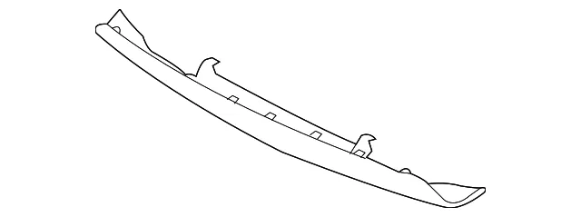 Valance Panel - Volvo (31214656)