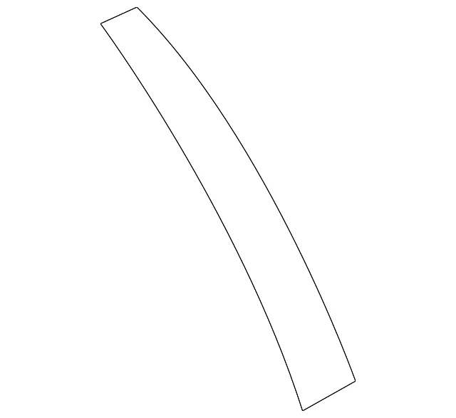Door Applique - Volvo (31217459)