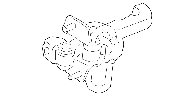 Door Check - Volvo (31217751)
