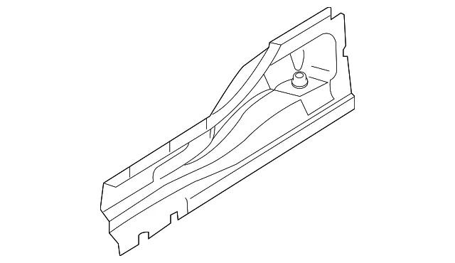Rocker Panel - Volvo (31217857)