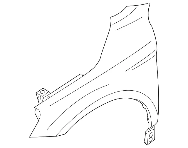 Fender - Volvo (31217976)
