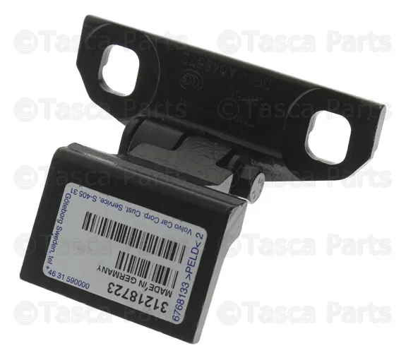 Upper Hinge - Passenger Side (RH) - Volvo (31218723)