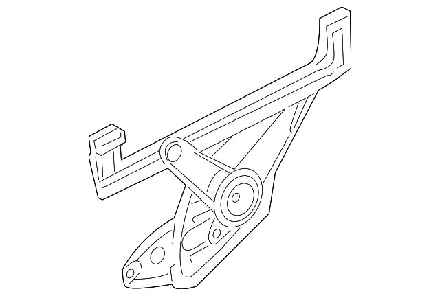 Window Regulator - Driver's Side (LH) - Volvo (31253474)