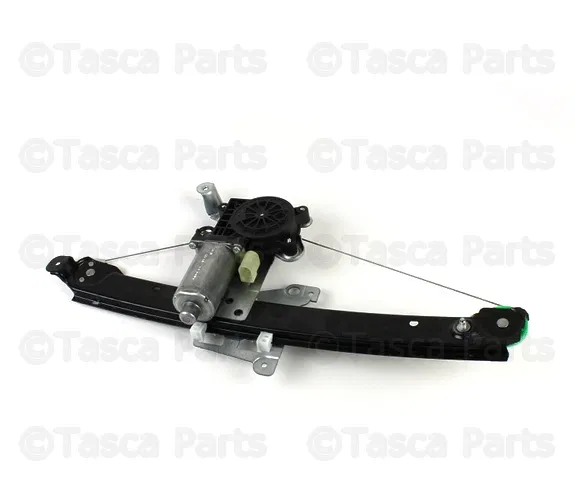 Window Regulator - Driver's Side (LH) - Volvo (31253719)