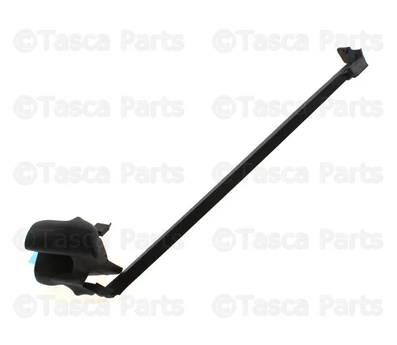 Weatherstrip - Driver's Side (LH) - Volvo (31256639)