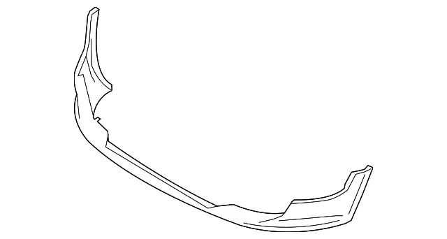 Valance Panel - Volvo (31265220)
