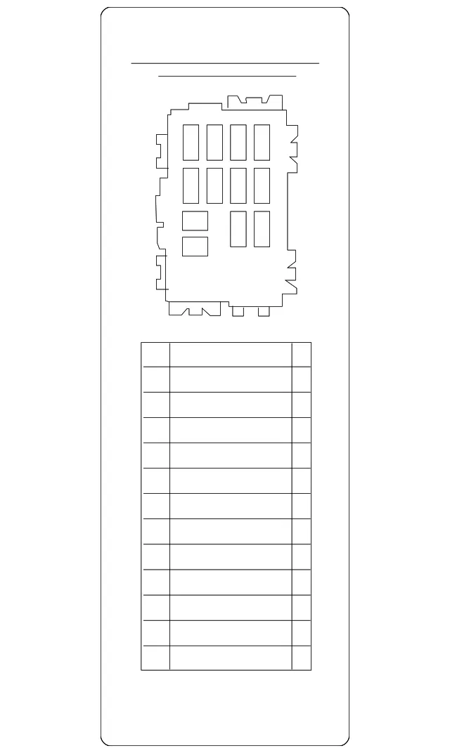 Engine Decal - Volvo (31268301)