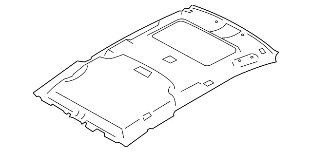 Headliner - Volvo (31271654)