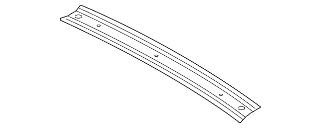 Roof Bow - Volvo (31276462)