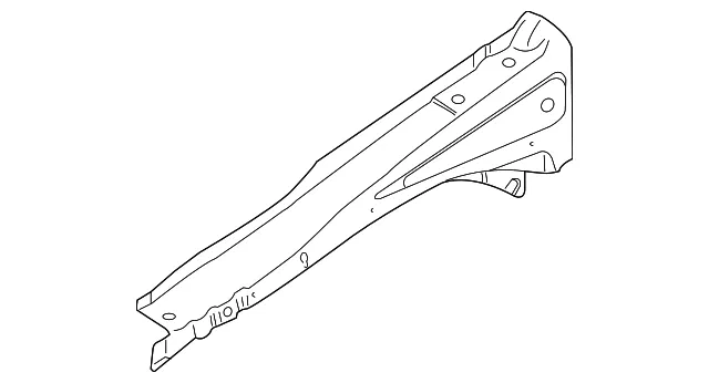 Fender Rail - Volvo (31276897)