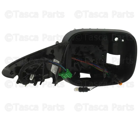 Mirror Outside - Passenger Side (RH) - Volvo (31278174)