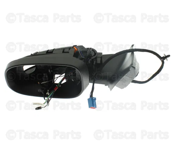 Mirror Assembly - Driver's Side (LH) - Volvo (31278734)