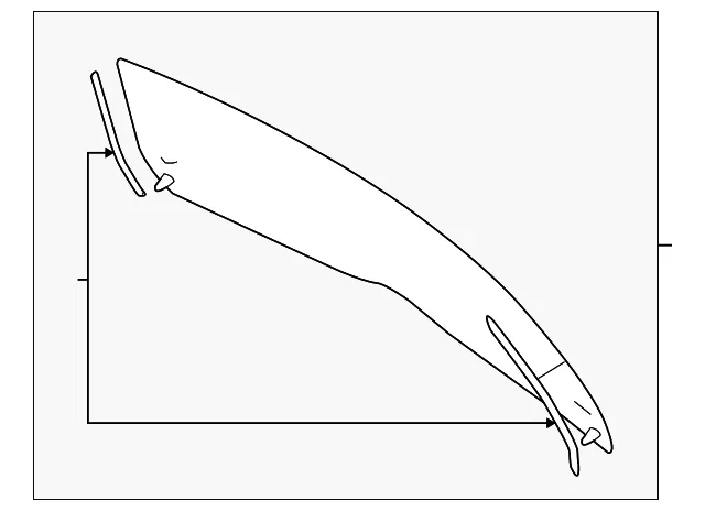 Lift Gate Glass - Volvo (31278756)