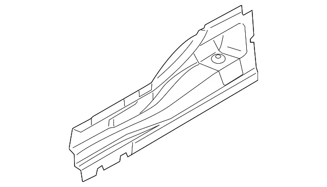 Rocker Panel - Volvo (31278945)