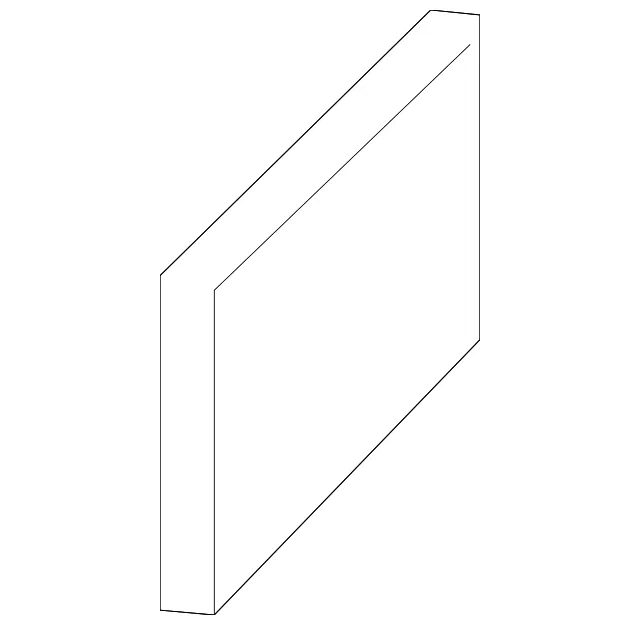 Bumper Cover Cushion - Volvo (31290674)