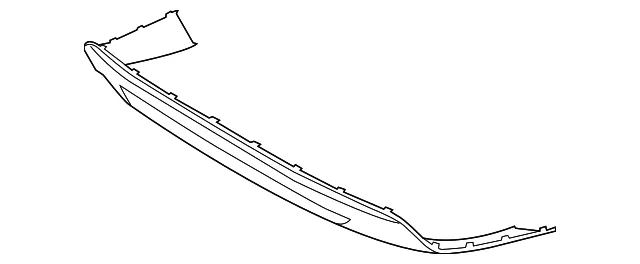 Valance Panel - Volvo (31290772)