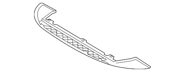 Deflector Panel - Volvo (31290863)