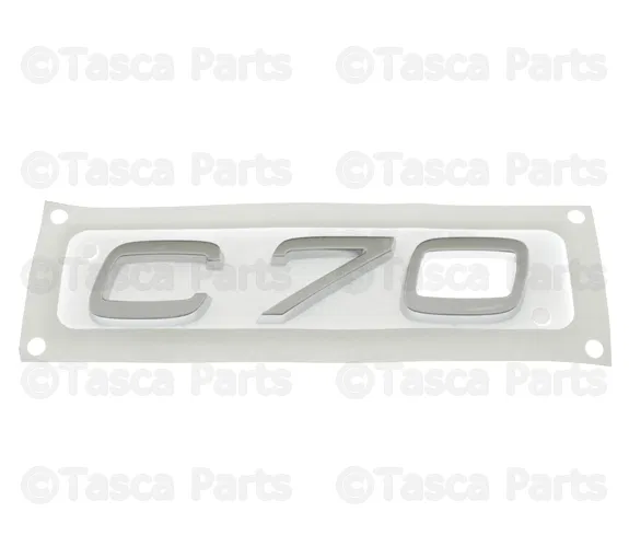 Deck Lid Emblem - Volvo (31294073)