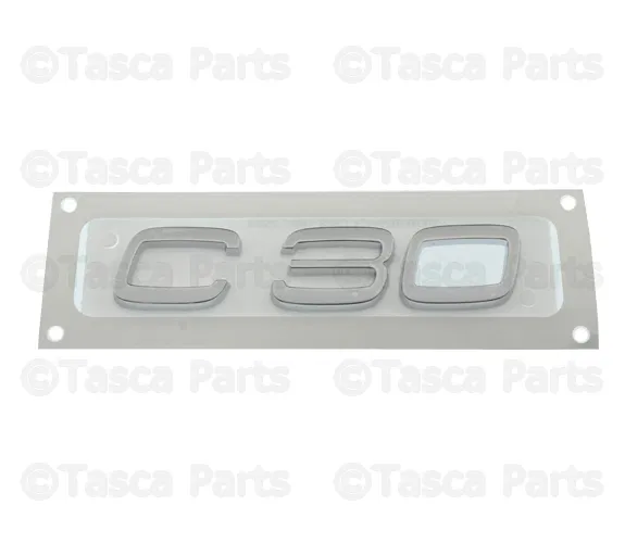 Bumper Cover Emblem - Volvo (31294074)
