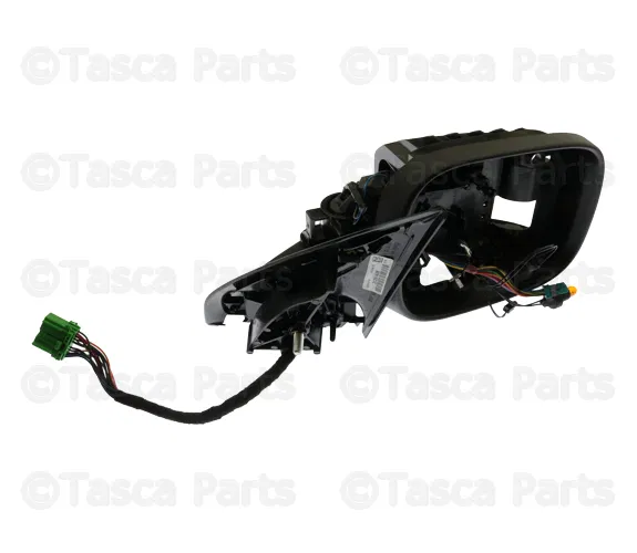Mirror Housing - Passenger Side (RH) - Volvo (31297438)
