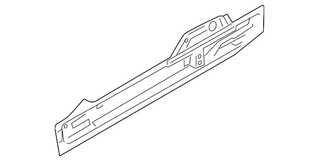 Rocker Panel - Volvo (31299174)
