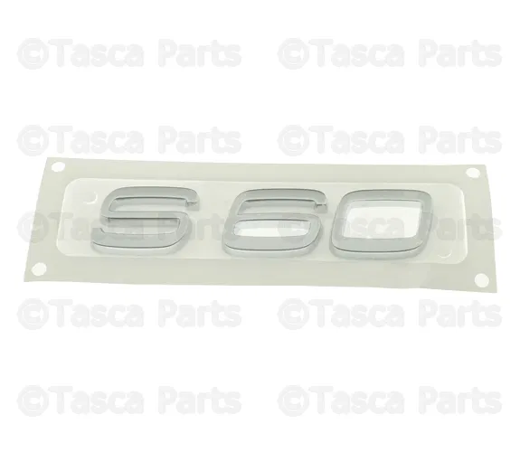 Deck Lid Emblem - Volvo (31301197)