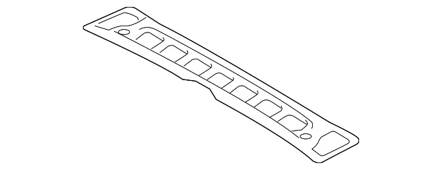 Roof Header Panel - Volvo (31301601)