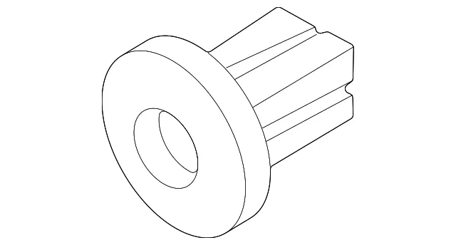 Applique Nut - Volvo (31308526)