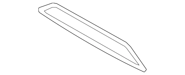 Lower Grille - Volvo (31323415)