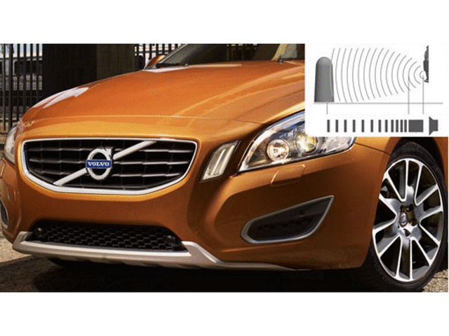 Grille - Volvo (31323859)