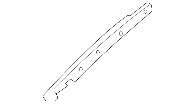 Roof Opening Trim - Volvo (31325169)