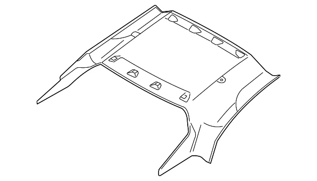 Headliner - Volvo (31325753)