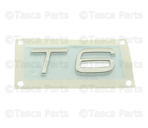 Deck Lid Emblem - Volvo (31333137)