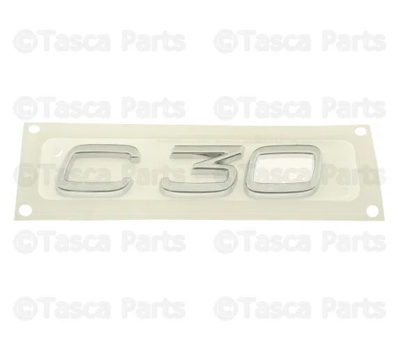 Bumper Cover Emblem - Volvo (31333639)