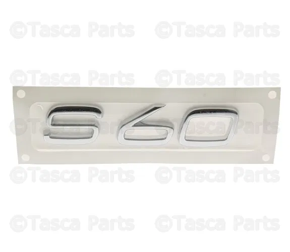Deck Lid Emblem - Volvo (31333641)