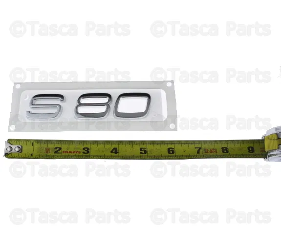 Deck Lid Emblem - Volvo (31333643)