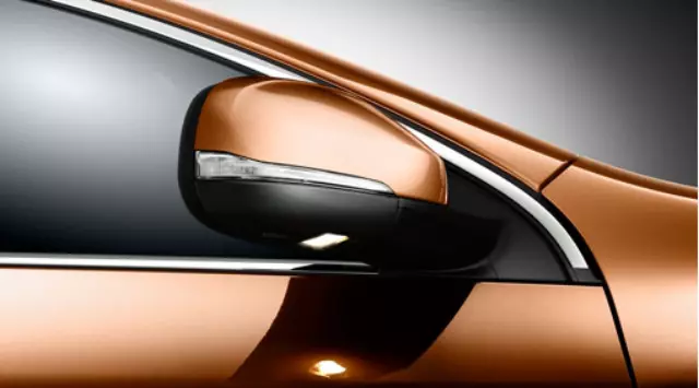 Door Mirrors - With Memory - Volvo (31338974)