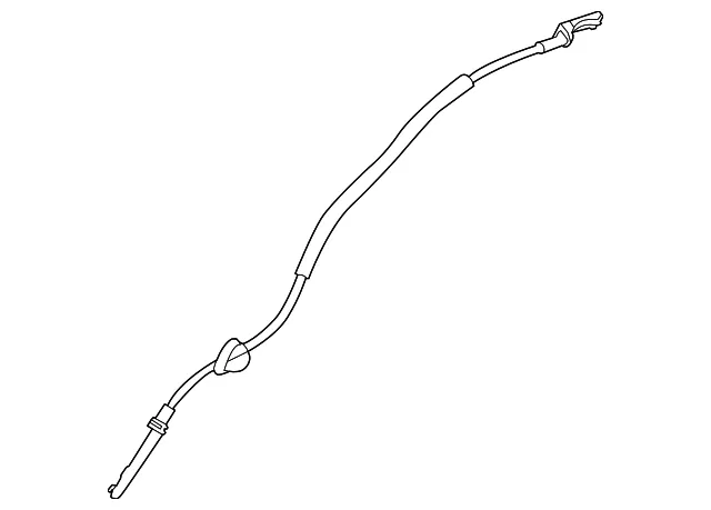 Door Latch Cable - Volvo (31349200)