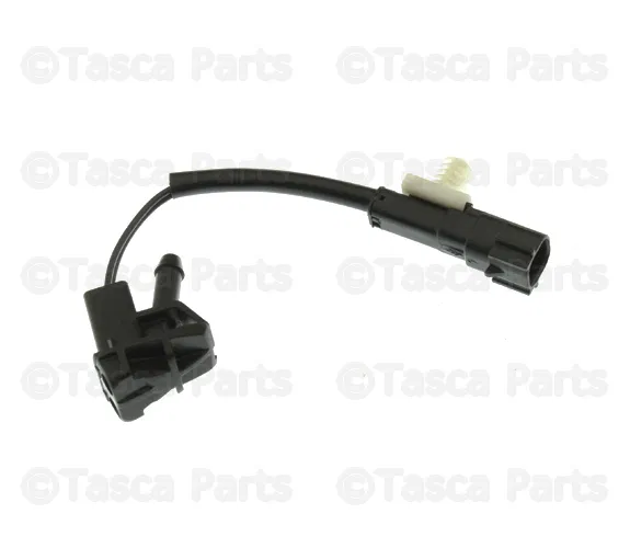 Windshield Hood Nozzle - Driver's Side (LH) - Volvo (31349729)