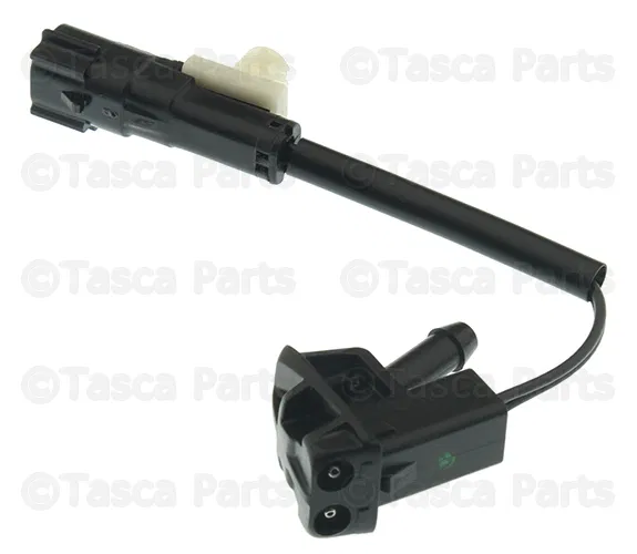 Windshield Hood Nozzle - Passenger Side (RH) - Volvo (31349730)